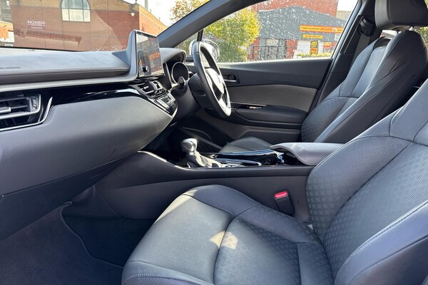 Used Toyota C-HR 2023 for sale - 76073822: Photo 10