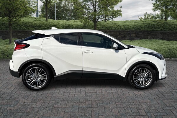 Used Toyota C-HR 2023 for sale - 76073822: Photo 16