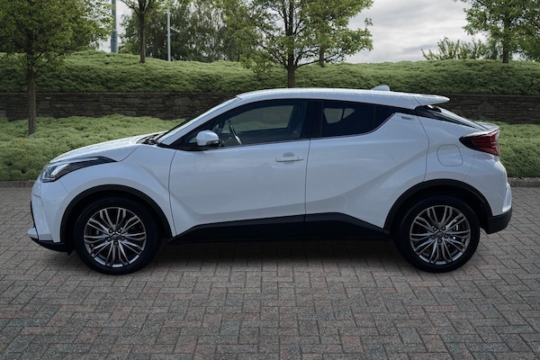 Used Toyota C-HR 2023 for sale - 76073822: Photo 17