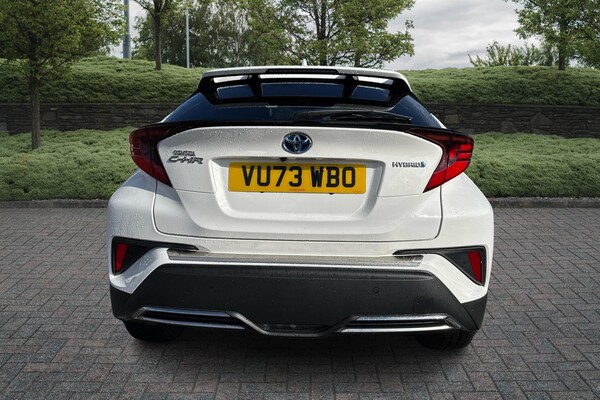 Used Toyota C-HR 2023 for sale - 76073822: Photo 19