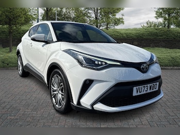 Toyota - C-HR