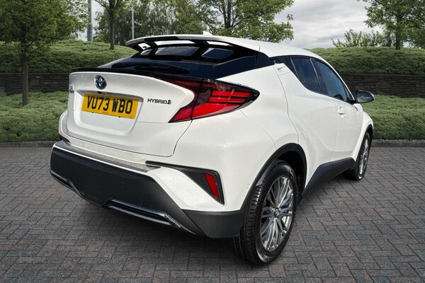 Used Toyota C-HR 2023 for sale - 76073822: Photo 2