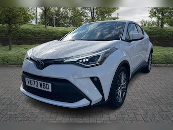 Used Toyota C-HR 2023 for sale - 76073822: Photo 3