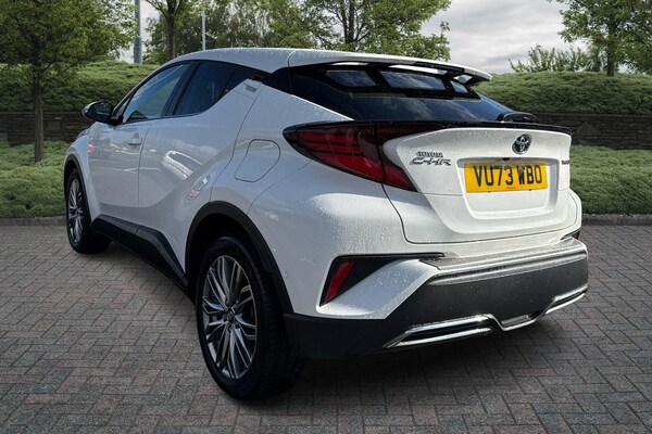 Used Toyota C-HR 2023 for sale - 76073822: Photo 4