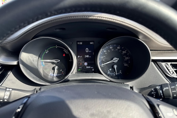 Used Toyota C-HR 2023 for sale - 76073822: Photo 9