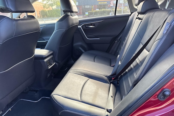 Used Toyota RAV4 2022 for sale - 76073764: Photo 12