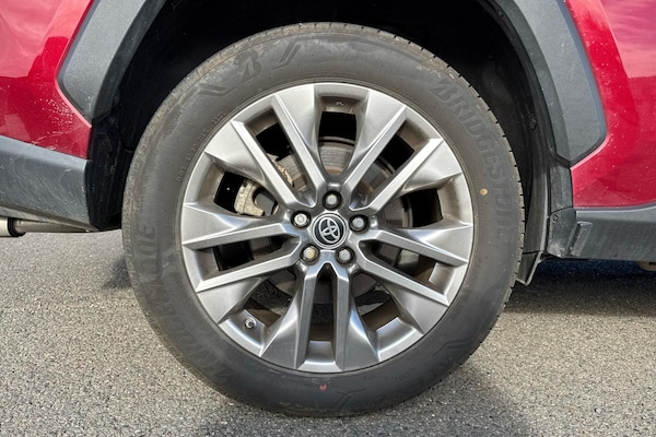 Used Toyota RAV4 2022 for sale - 76073764: Photo 18