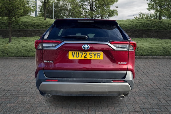 Used Toyota RAV4 2022 for sale - 76073764: Photo 19