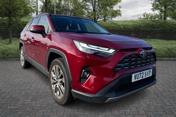 Used Toyota RAV4 2022 for sale - 76073764: Photo 1