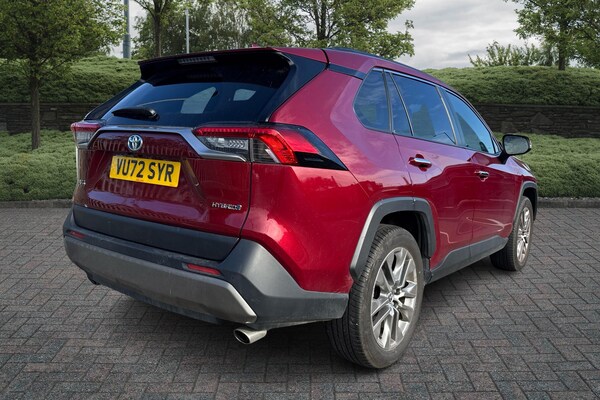 Used Toyota RAV4 2022 for sale - 76073764: Photo 2