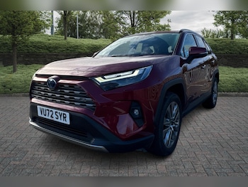 Used Toyota RAV4 2022 for sale - 76073764: Photo 3