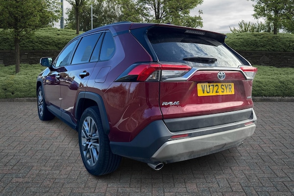 Used Toyota RAV4 2022 for sale - 76073764: Photo 4