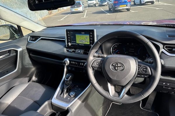 Used Toyota RAV4 2022 for sale - 76073764: Photo 5