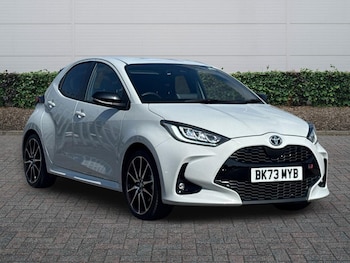 Used Toyota Yaris 2023 for sale - 79293332: Photo