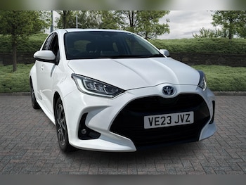 2023 (23) - 1.5 Hybrid Design 5dr CVT