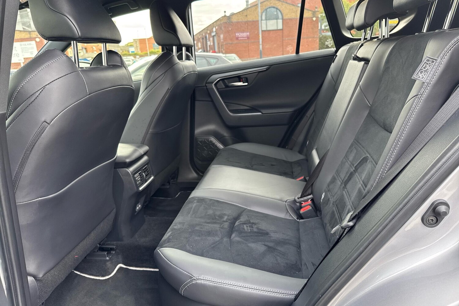 Vehicle 12