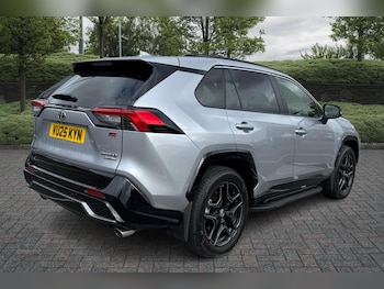 Used Toyota RAV4 2025 for sale - 75709374: Photo