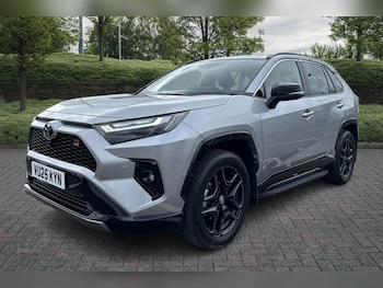 Used Toyota RAV4 2025 for sale - 75709374: Photo