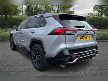 Used Toyota RAV4 2025 for sale - 75709374: Photo