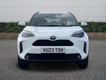 Used Toyota Yaris 2023 for sale - 77971357: Photo