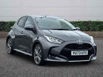 Used Toyota Yaris 2023 for sale - 77855156: Photo