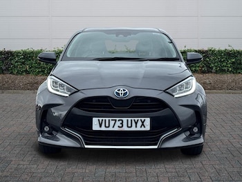 Used Toyota Yaris 2023 for sale - 77855156: Photo