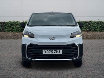 Used Toyota ProAce 2025 for sale - 79338761: Photo