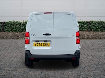Used Toyota ProAce 2025 for sale - 79338761: Photo