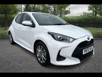 2022 (72) - 1.5 Hybrid Icon 5dr CVT