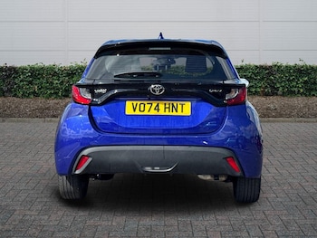 Used Toyota Yaris 2024 for sale - 77971396: Photo