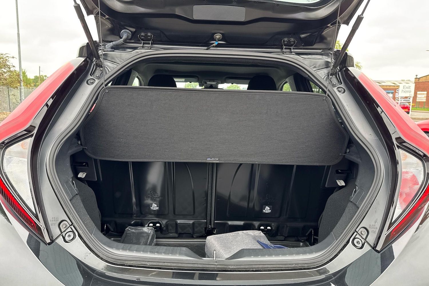 Vehicle 14