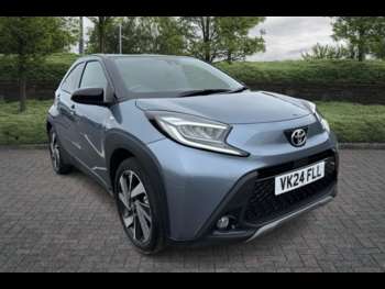 2024 (24) - 1.0 VVT-i Exclusive 5dr Auto