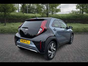 Used Toyota Aygo X 2024 for sale - 75155492: Photo