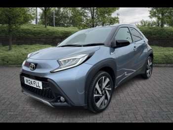 Used Toyota Aygo X 2024 for sale - 75155492: Photo
