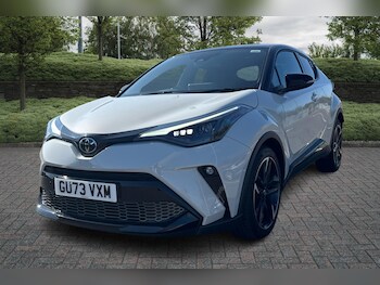 Used Toyota C-HR 2023 for sale - 75104132: Photo