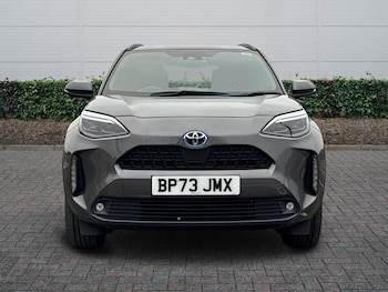 Used Toyota Yaris 2023 for sale - 77013552: Photo