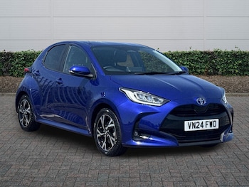 Used Toyota Yaris 2024 for sale - 78879905: Photo