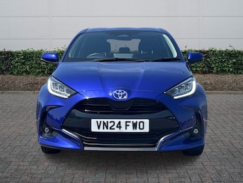 Used Toyota Yaris 2024 for sale - 78879905: Photo