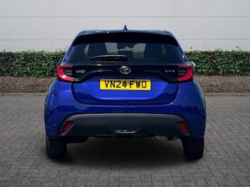 Used Toyota Yaris 2024 for sale - 78879905: Photo