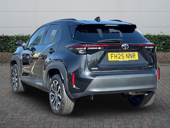 Used Toyota Yaris 2025 for sale - 78117356: Photo