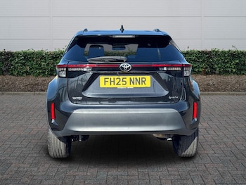 Used Toyota Yaris 2025 for sale - 78117356: Photo