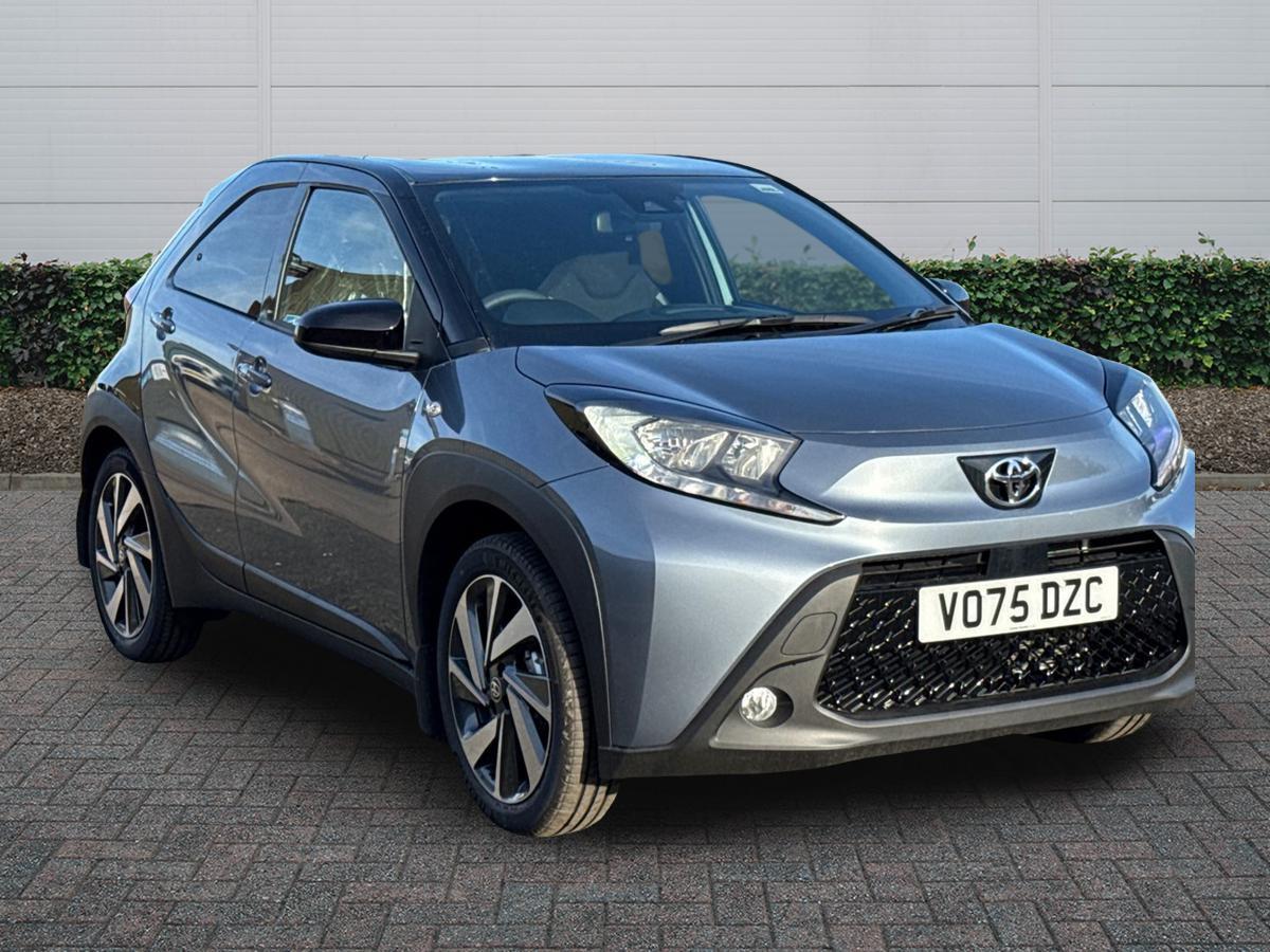Used Toyota Aygo X 2025 for sale - 76800636: Photo 1