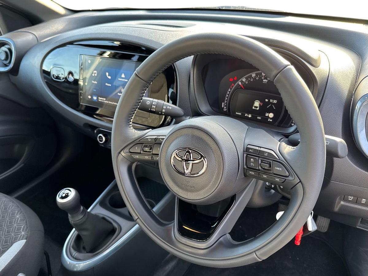 Used Toyota Aygo X 2025 for sale - 76800636: Photo 12