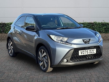 Toyota - Aygo X