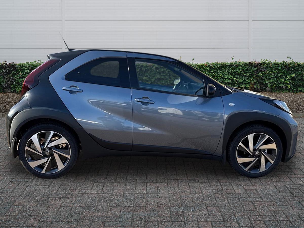 Used Toyota Aygo X 2025 for sale - 76800636: Photo 5