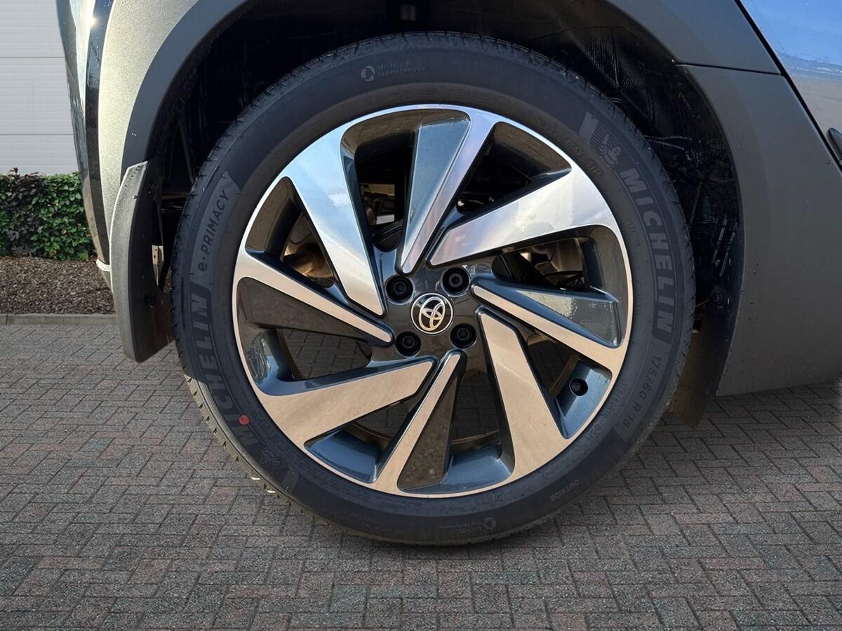 Used Toyota Aygo X 2025 for sale - 76800636: Photo 6