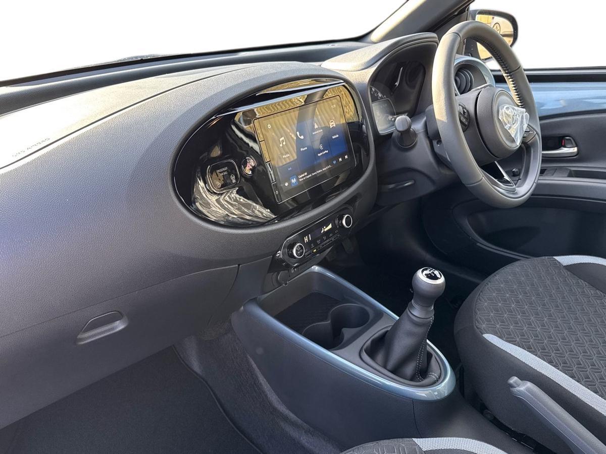 Used Toyota Aygo X 2025 for sale - 76800636: Photo 7