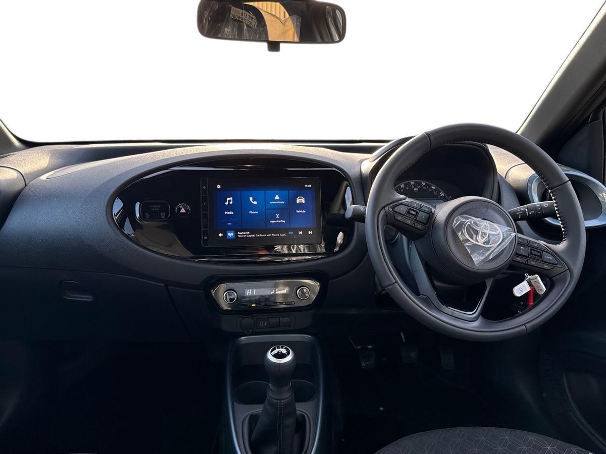 Used Toyota Aygo X 2025 for sale - 76800636: Photo 8