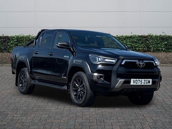 Used Toyota Hilux 2025 for sale - 78977635: Photo