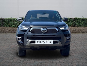 Used Toyota Hilux 2025 for sale - 78977635: Photo